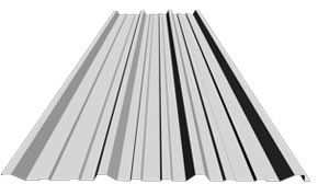 C-Rib panel