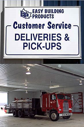 Job Site Delivery