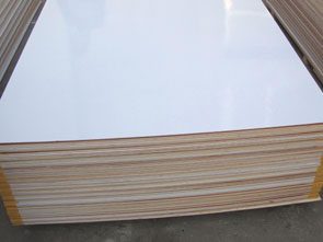 PVC Plywood