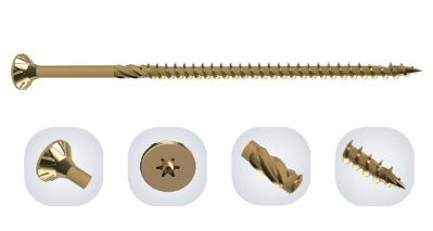 U2 Universal Screw